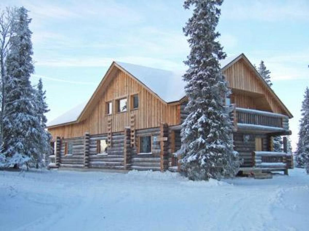 Дома для отпуска Holiday Home Rukajärven kelopirtit puolukka Aikkila