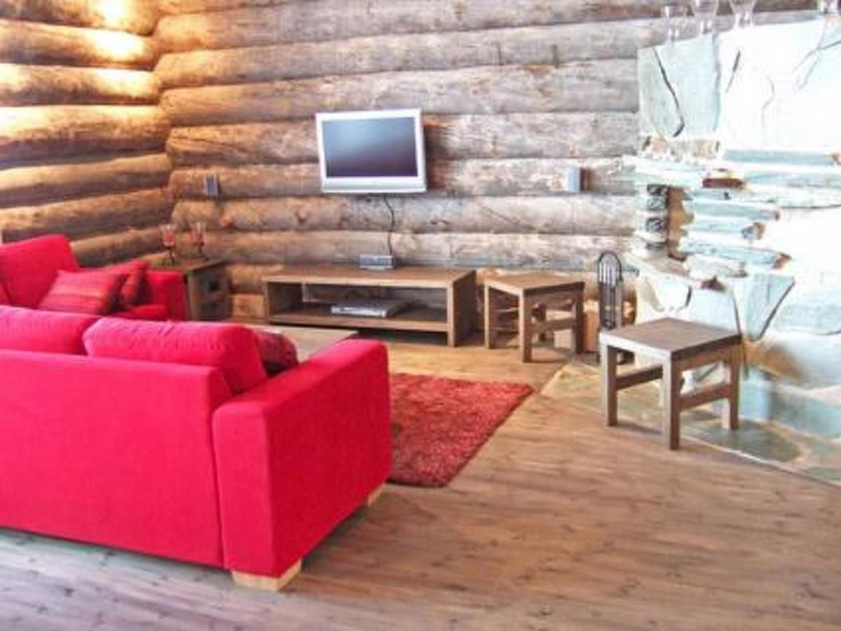 Дома для отпуска Holiday Home Rukajärven kelopirtit puolukka Aikkila