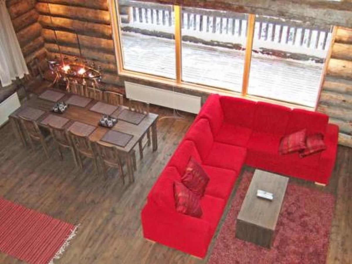 Дома для отпуска Holiday Home Rukajärven kelopirtit puolukka Aikkila