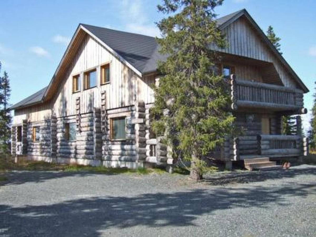 Дома для отпуска Holiday Home Rukajärven kelopirtit puolukka Aikkila