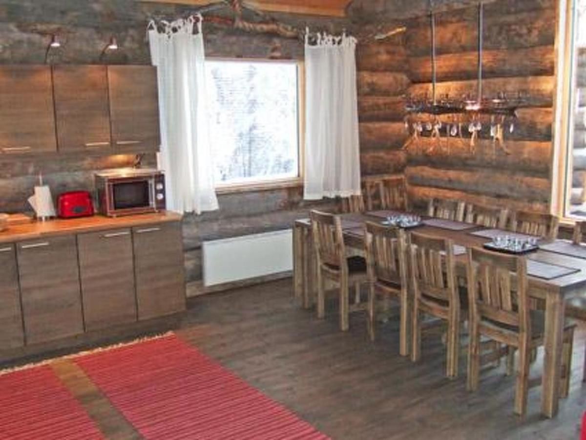 Дома для отпуска Holiday Home Rukajärven kelopirtit puolukka Aikkila