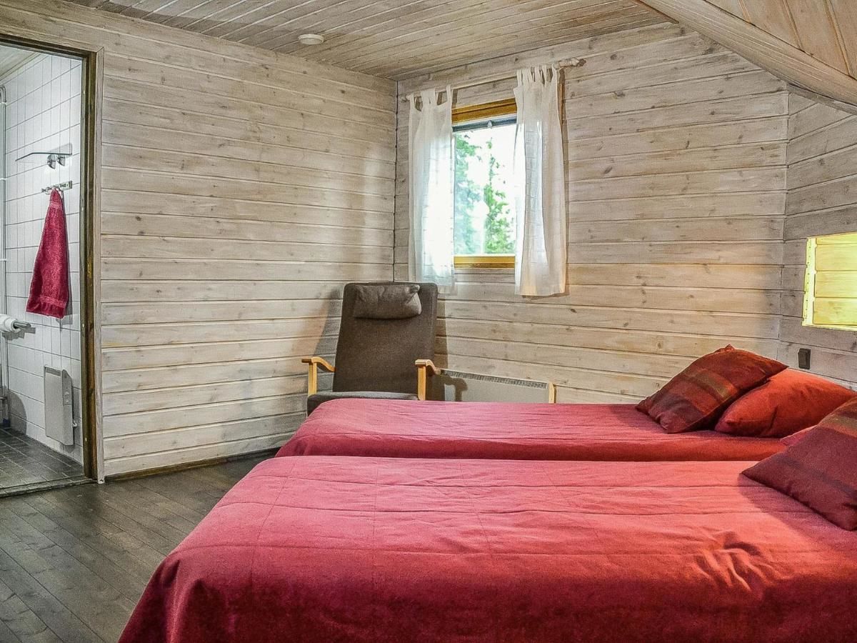 Дома для отпуска Holiday Home Rukajärven kelopirtit puolukka Aikkila-47