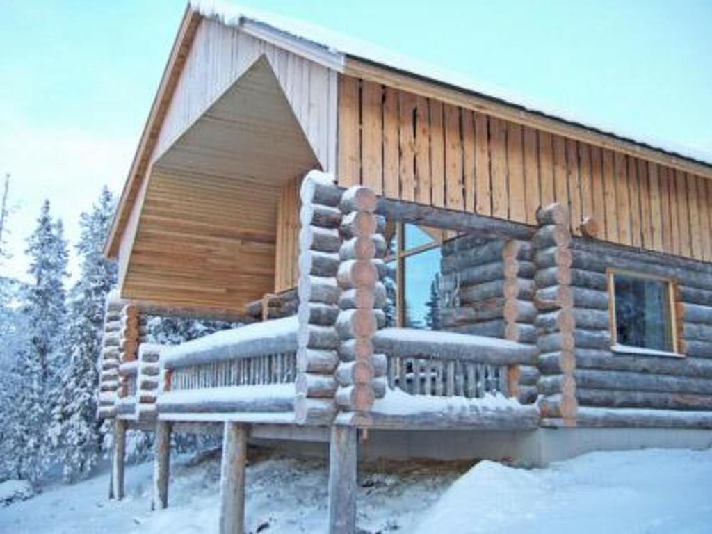 Дома для отпуска Holiday Home Rukajärven kelopirtit puolukka Aikkila